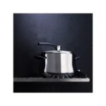 Emsan Burcu 4 Lt Paslanmaz Çelik Düdüklü Tencere - Görsel 2