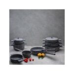 Emsan Perge Döküm 20 cm Derin Tencere - Görsel 2