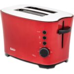 Fakir Alba Ekmek Kızartma Makinesi - Rouge