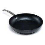 Bonera Pro-Plus Titanyum Tava 30 cm 4mm Kalınlık