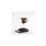 Black Goat V60 02 Kahve Servis Sürahisi 600 Ml - V60 02 Coffee Server 600 Ml - Görsel 2