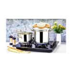 Özlife Dolce Gold 4 + 8 Lt Düdüklü Tencere