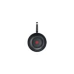 Tefal Titanyum 1X SimpleCook 28 Cm Difüzyon Tabanlı Wok Tava - 2100118533 - Görsel 2