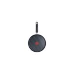 Tefal Titanyum 1X SimpleCook  25 Cm Difüzyon Tabanlı Krep Tava - 2100118531 - Görsel 5
