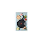 Tefal SimpleCook 1X Difüzyon Tabanlı Tava - 28 cm - Görsel 5