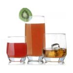 Lav Diamond 36 Parça Bardak Seti - Su Bardağı Seti Takımı - Görsel 2