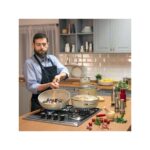 Korkmaz Granita 20x10.5 cm Tencere A1260 - Görsel 5