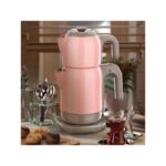 Korkmaz Demtez PembeGri Elektrikli Çaydanlık 1.6 lt - Görsel 2