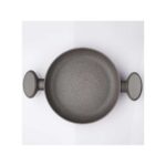 Korkmaz A 1325 Mia Manolya 7 Parça Granit Tencere Takımı Pembe - Görsel 3