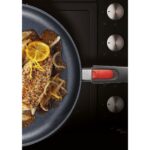 Primanova Woll D-WOLL1524ILB Indüksiyon Kızartma Tavası 24 cm - Görsel 2
