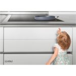 Primanova Woll D-WOLL1524ILB Indüksiyon Kızartma Tavası 24 cm - Görsel 5