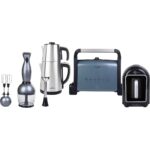 Karaca Gurme Plus Antrasit Elektrikli Çeyiz Seti