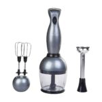 Karaca Gurme Plus Antrasit Elektrikli Çeyiz Seti - Görsel 2