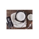 Bernardo Alvına 53 Prç Yemek Takımı