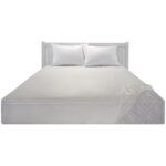 Evomed Çift Kişilik Antialerjik Seyahat Uyku Seti Antimite