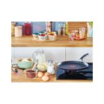 Tefal B56710 Titanyum 1X SimplyClean Krep Tavası 25 cm - 2100118517 - Görsel 5
