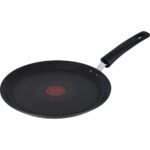 Tefal Ultimate 3X İndüksiyon Tabanlı Krep Tavası - 25 cm