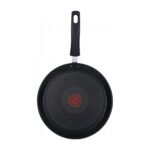 Tefal Ultimate 3X İndüksiyon Tabanlı Krep Tavası - 25 cm - Görsel 2