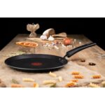 Tefal Ultimate 3X İndüksiyon Tabanlı Krep Tavası - 25 cm - Görsel 4
