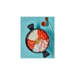 Tefal B56746 Titanyum 1X SimplyClean Derin Tencere 24 cm - 2100118518 - Görsel 4