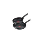 Tefal G26890 Titanyum 3X Ultimate 2'li Tava Seti 22/28 cm - 2100119162