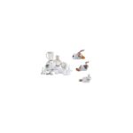 Arnica 444 Plus 800W Çok Fonksiyonlu Mutfak Robotu - Görsel 2