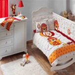 Taç Galatasaray Balloon Baby Tek Kişilik Ranforce Uyku Seti