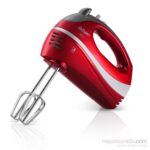 Arzum AR1023 Mixxi El Mikseri 700 Watt Güçlü Performans Kırmızı Renk 5 Kademeli Hız Ayarı