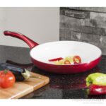 Evren 524 - Elma Şekeri Seramik Maxi Tava-28 Cm,3,08 Lt