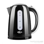 Stilevs Kays Is-1797 Su Isıtıcısı -Siyah&Gri