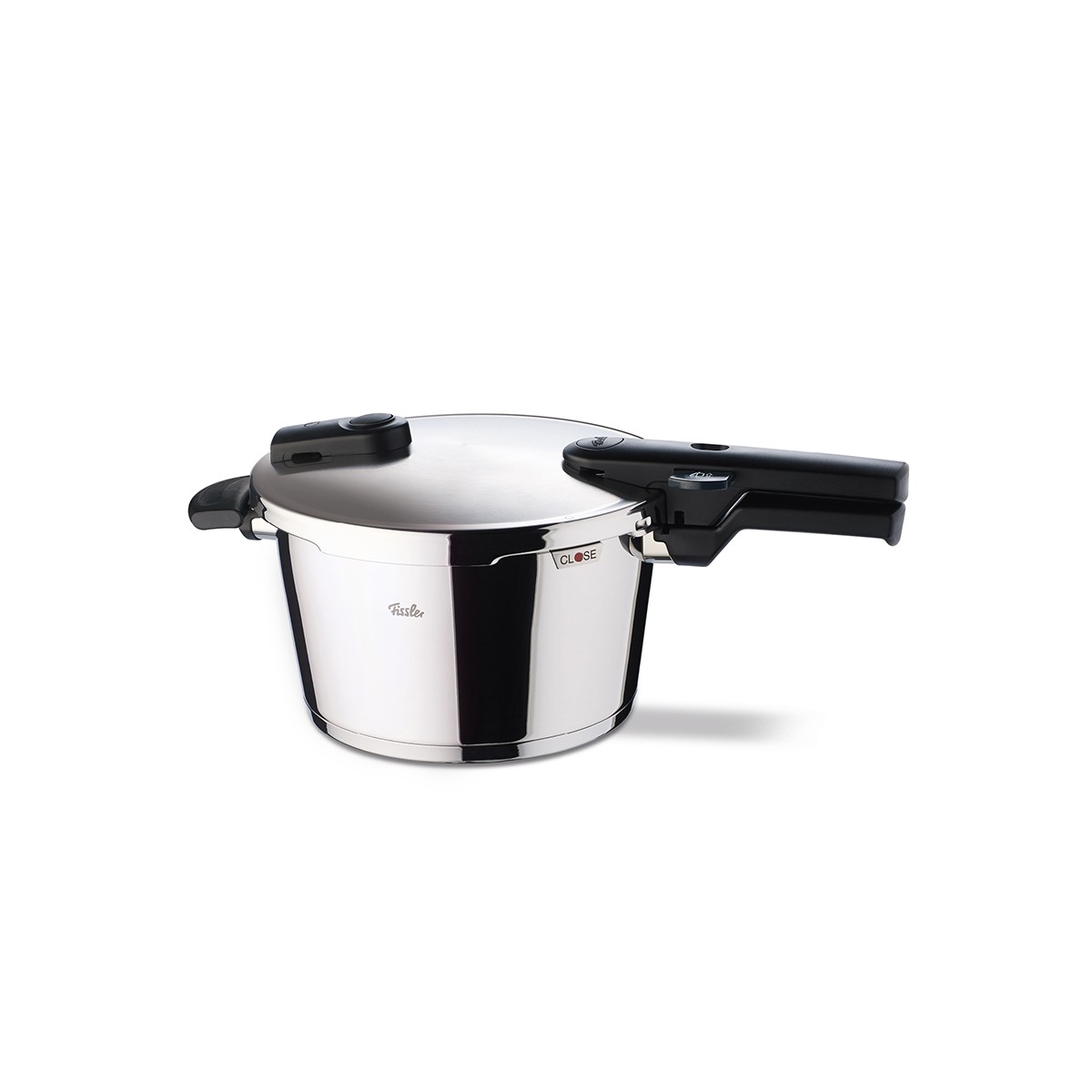 9447947665458.jpg Fissler Vitaquick Glossy Düdüklü Tencere 3.5L - Görsel 1