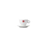 illy Klasik Cappuccino (170 Cc) Fincan+Tabak