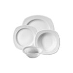 Kütahya Porselen Çisil 24 Parça 6 Kişilik Yemek Seti - Görsel 3