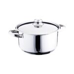 Gülsan Mega Çelik Tencere 18 cm