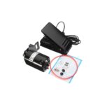 İşkur Makine 150W Ev Tipi Aile Dikiş Makine Motoru Ve Pedalı