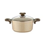 Gülsan Safran Ezme Tencere 22 Cm