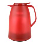 Tefal Mambo Paslanmaz Çelik Isı Yalıtımlı 1 Litre Termos [Kırmızı] - 3100517945