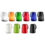 Tefal Mambo Paslanmaz Çelik Isı Yalıtımlı 1 Litre Termos [Kırmızı] - 3100517945 - Görsel 2