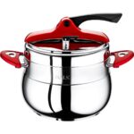 OMS Klasik Düdüklü Tencere - 7 Litre