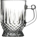 Paşabahçe 55871 6'Lı İstanbul Kulplu Bardak