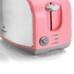 Arzum AR2014 Altro Ekmek Kızartma Makinesi - Inox Mercan - Görsel 3