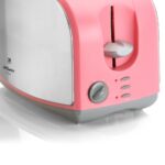 Arzum AR2014 Altro Ekmek Kızartma Makinesi - Inox Mercan - Görsel 4