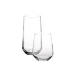 Paşabahçe 12 Parça Allegra Su Ve Meşrubat Takımı P41536 & P420015-1030378 - Görsel 2