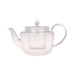 Bambum Follium Süzgeçli Cam Demlik 800 Ml.