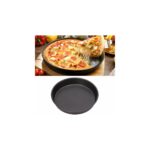 Altınbaşak Saç Pizza Tavası 32 Cm - Zafer Endüstriyel Mutfak - Görsel 2