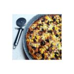 Altınbaşak Granit Delikli Pizza Tavası 24 Cm - Zafer Endüstriyel Mutfak - Görsel 2