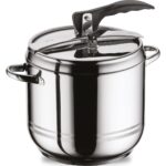 Home Perfect 12 lt Düz Düdüklü Tencere