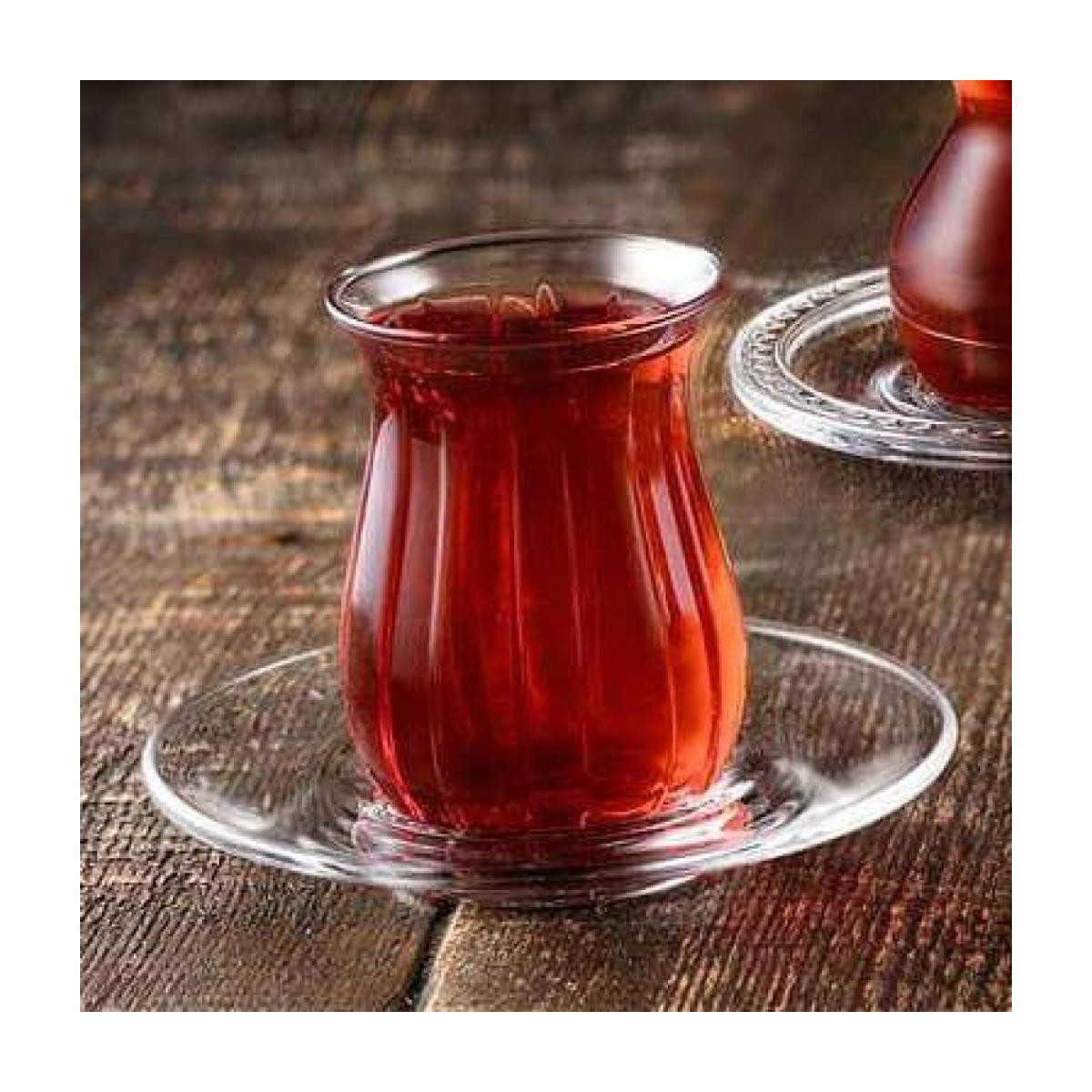 9801868640306.jpg Paşabahçe Linka Çay Takımı 96572 12 Parça - Görsel 1