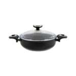 Leggno Pls2323St26  Plus Granit Sığ Tencere 26Cm