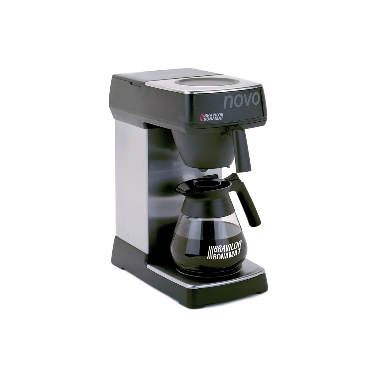 9877319909426.jpg Bravilor Bonamat Novo Filtre Kahve Makinası - Görsel 1